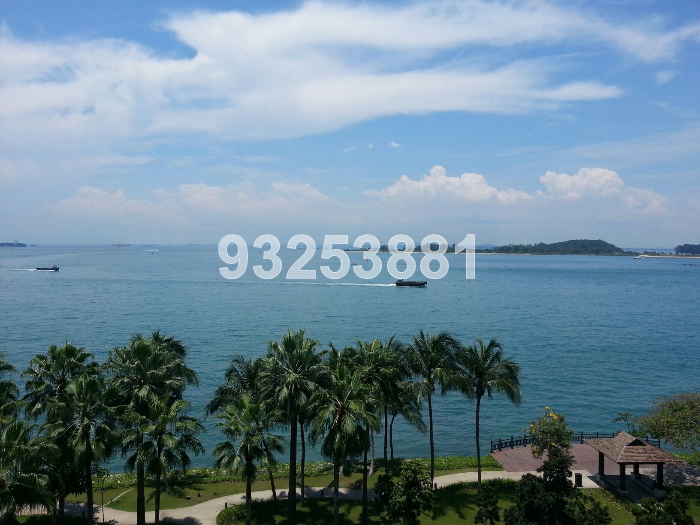 The Coast at Sentosa Cove (D4), Condominium #45791732